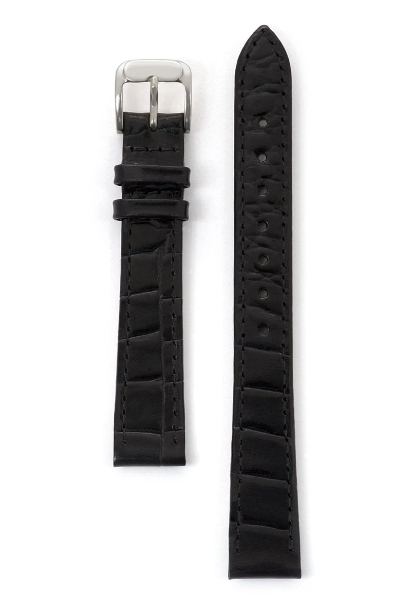 Ladies Alligator Grain Band - Image 6