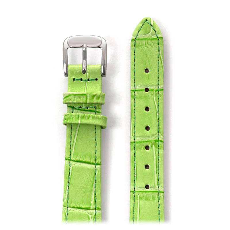 Ladies Alligator Grain Band - Image 7
