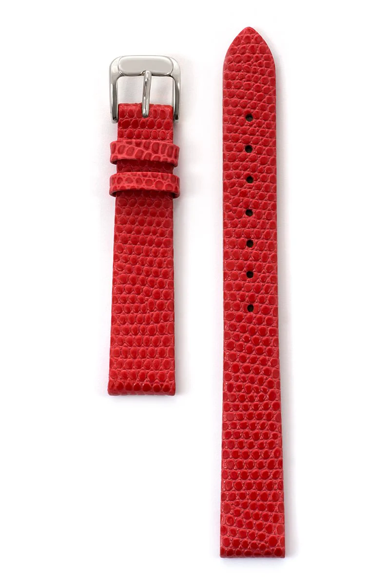 Ladies Lizard Grain Band - Image 8