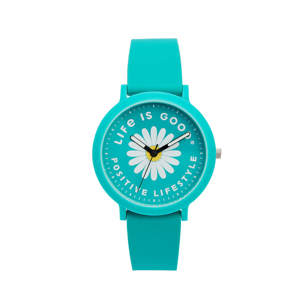 Life Is Good Watch by Speidel