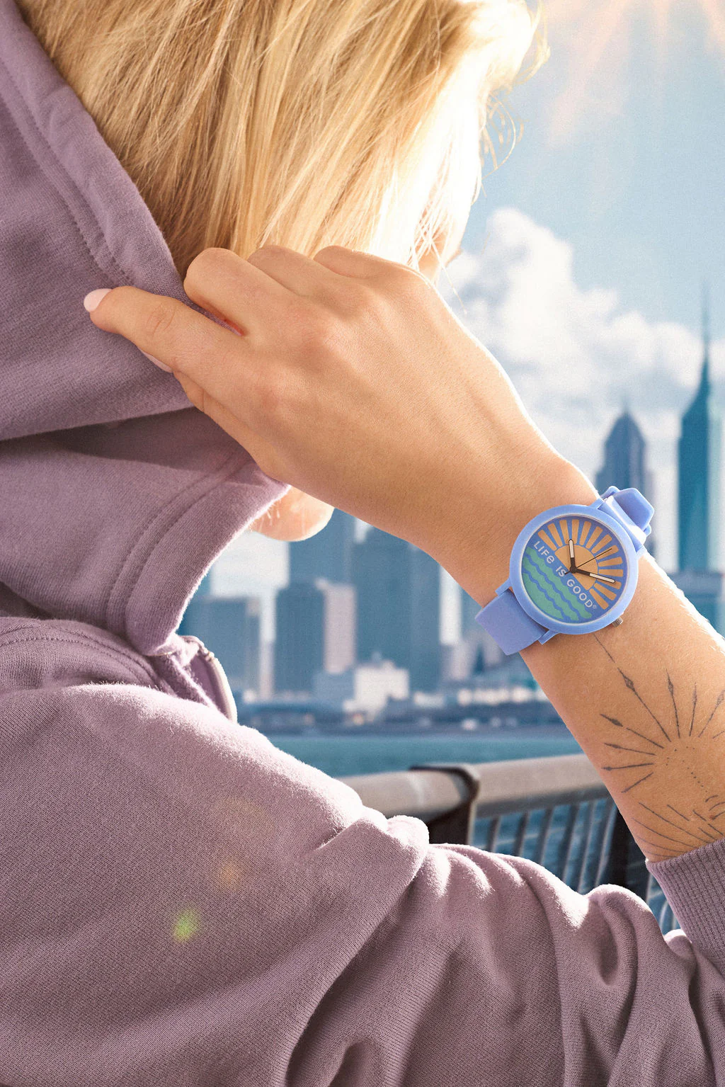 Life Is Good Watch by Speidel - Image 39