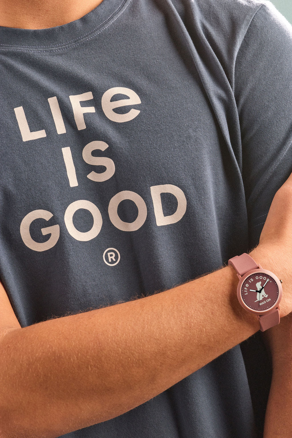 Life Is Good Watch by Speidel - Image 44