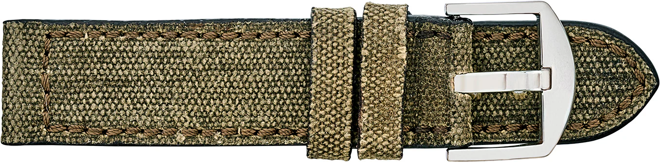 MARYLAND Vintage Canvas Watchband  R186 - Image 3