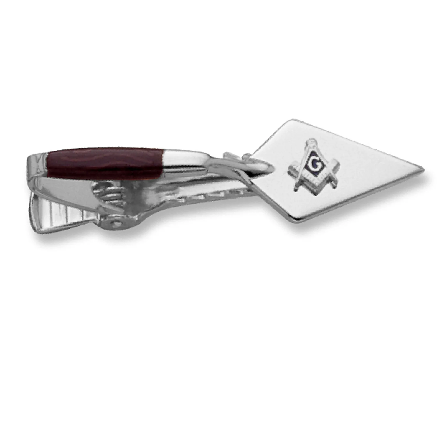 Masonic Shovel Tie Bar - Image 2
