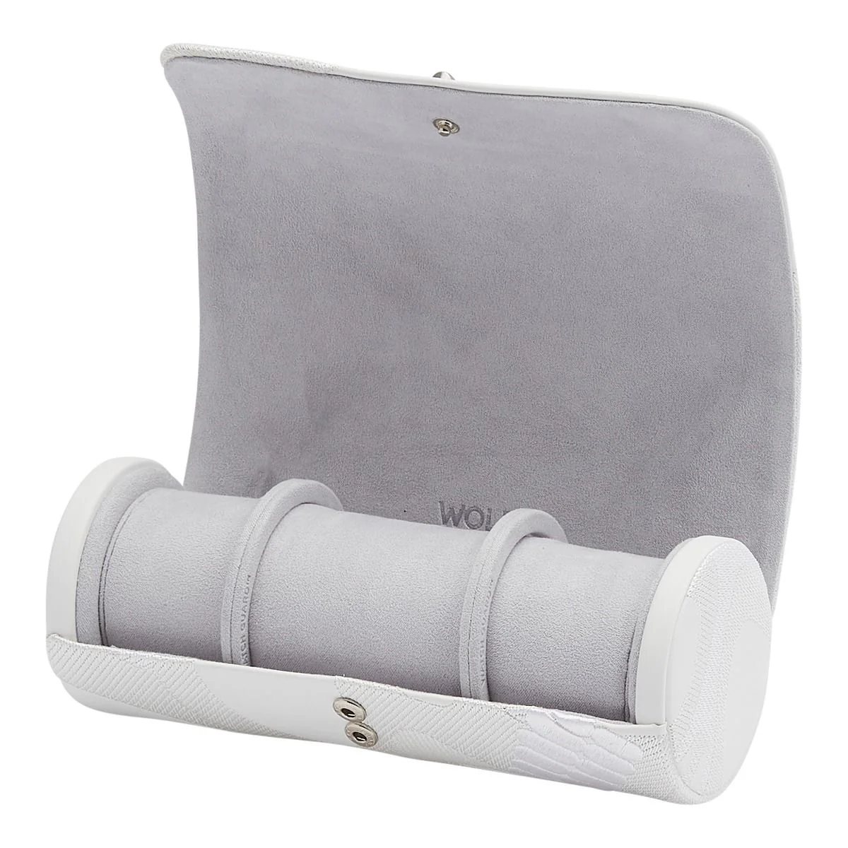 Memento Mori Triple Watch Roll Travel Case - Image 2