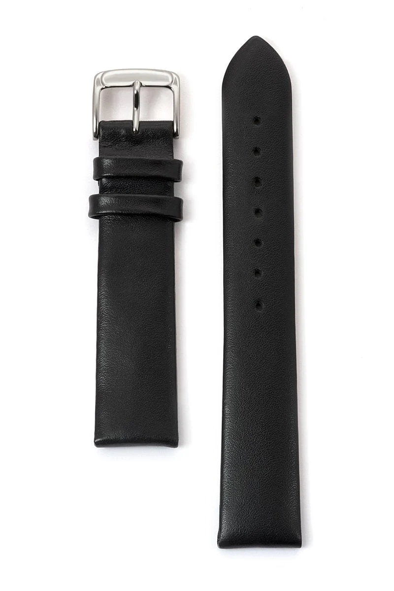 Men's Calfskin Leather Band - Image 5