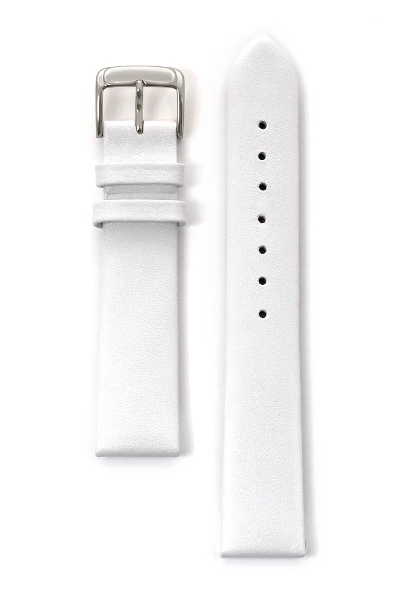 Men's Calfskin Leather Band - Image 8