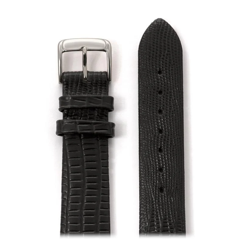 Men's Gator Lizard Grain Leather