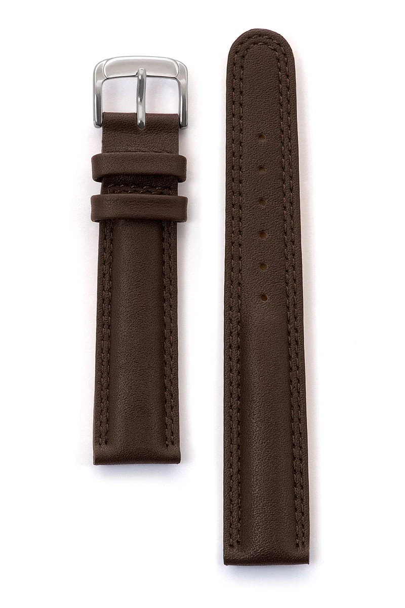 Men's Laredo Double Stitched Leather Band - Image 3