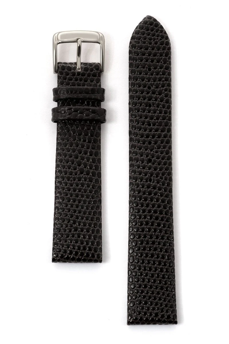 Men's Lizard Grain Leather Band - Image 2