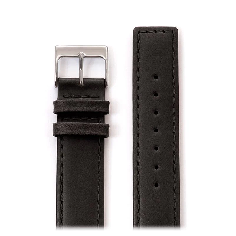 Men's Square Tip Padded Oiled Leather Band - Image 3