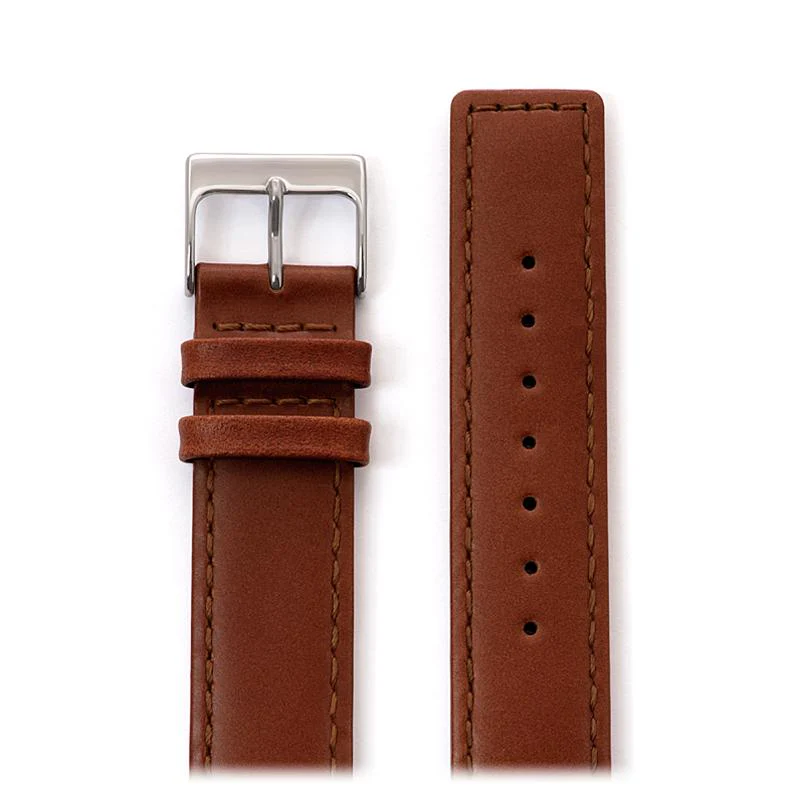 Men's Square Tip Padded Oiled Leather Band - Image 5