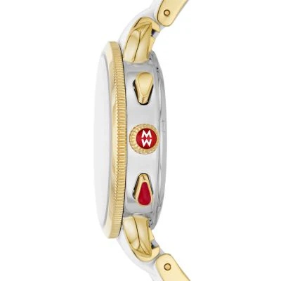 MICHELE Watches Sporty Sport Sail Watch (38mm) - Image 2
