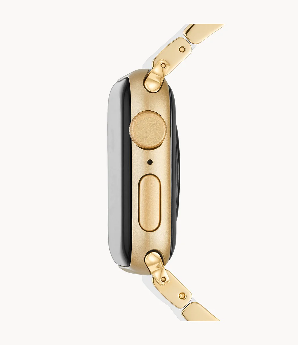 MICHELE Silicone-Wrapped Bracelet Watchband for Apple Watch® - Image 20