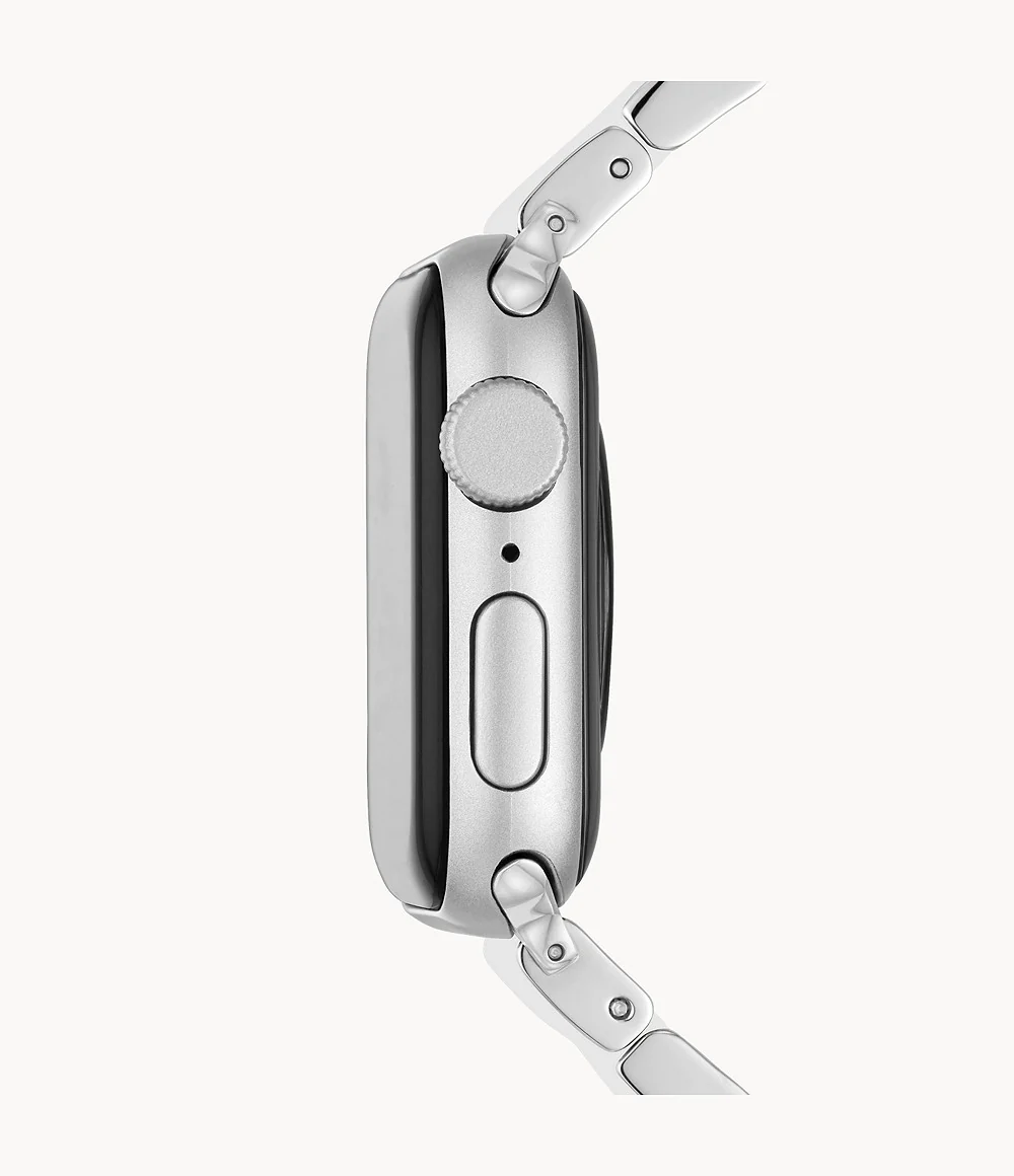 MICHELE Silicone-Wrapped Bracelet Watchband for Apple Watch® - Image 25
