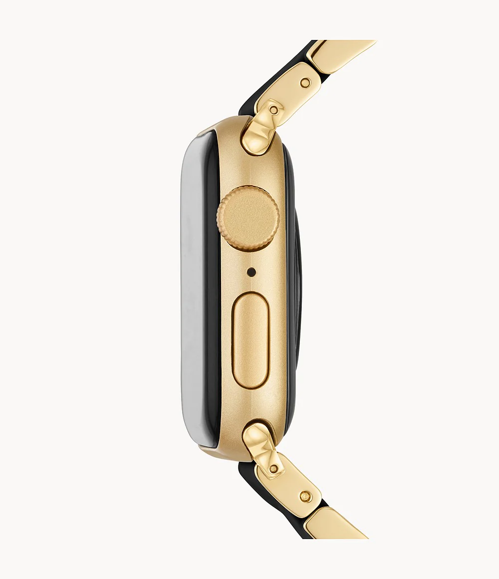 MICHELE Silicone-Wrapped Bracelet Watchband for Apple Watch® - Image 30