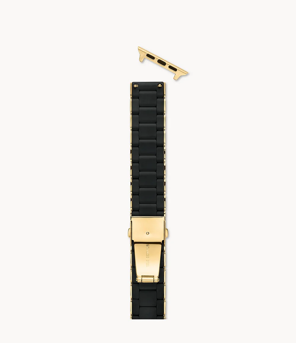 MICHELE Silicone-Wrapped Bracelet Watchband for Apple Watch® - Image 31