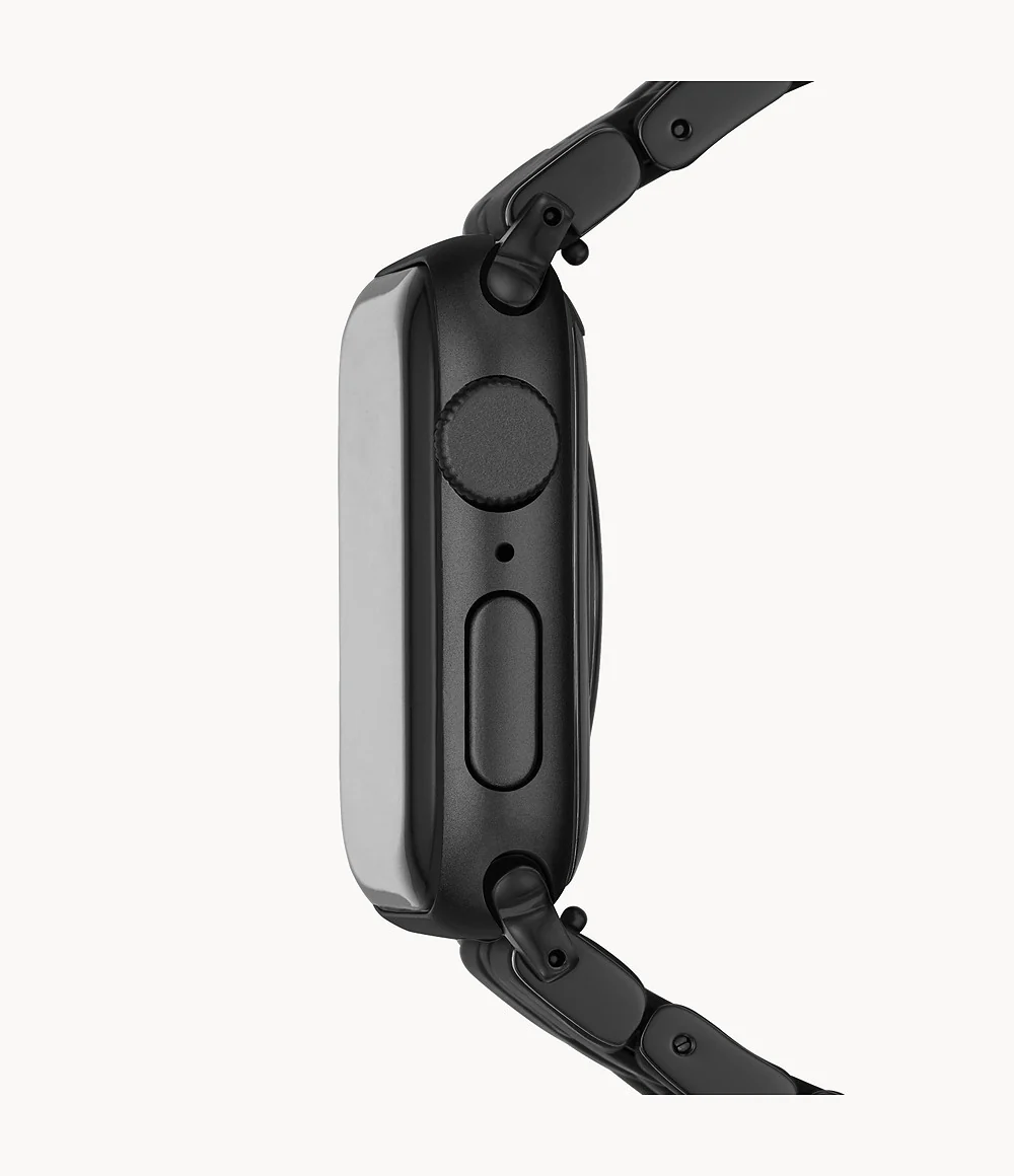 MICHELE Silicone-Wrapped Bracelet Watchband for Apple Watch® - Image 37