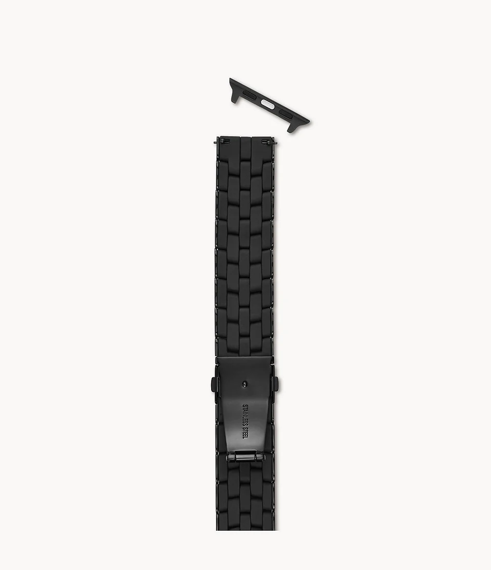 MICHELE Silicone-Wrapped Bracelet Watchband for Apple Watch® - Image 38