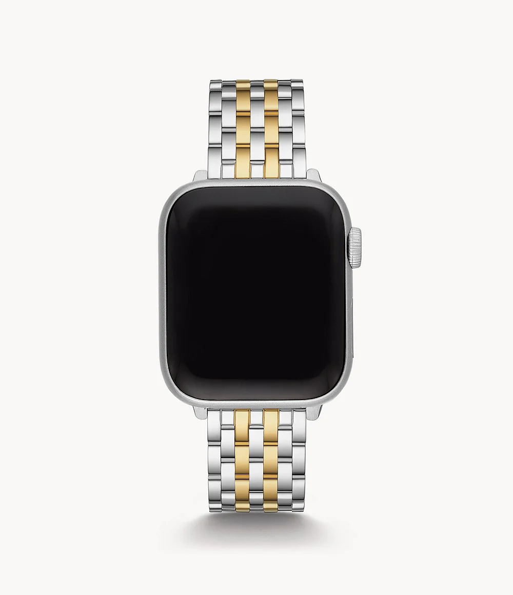 MICHELE Stainless Bracelet Watchband for Apple Watch® - Image 10