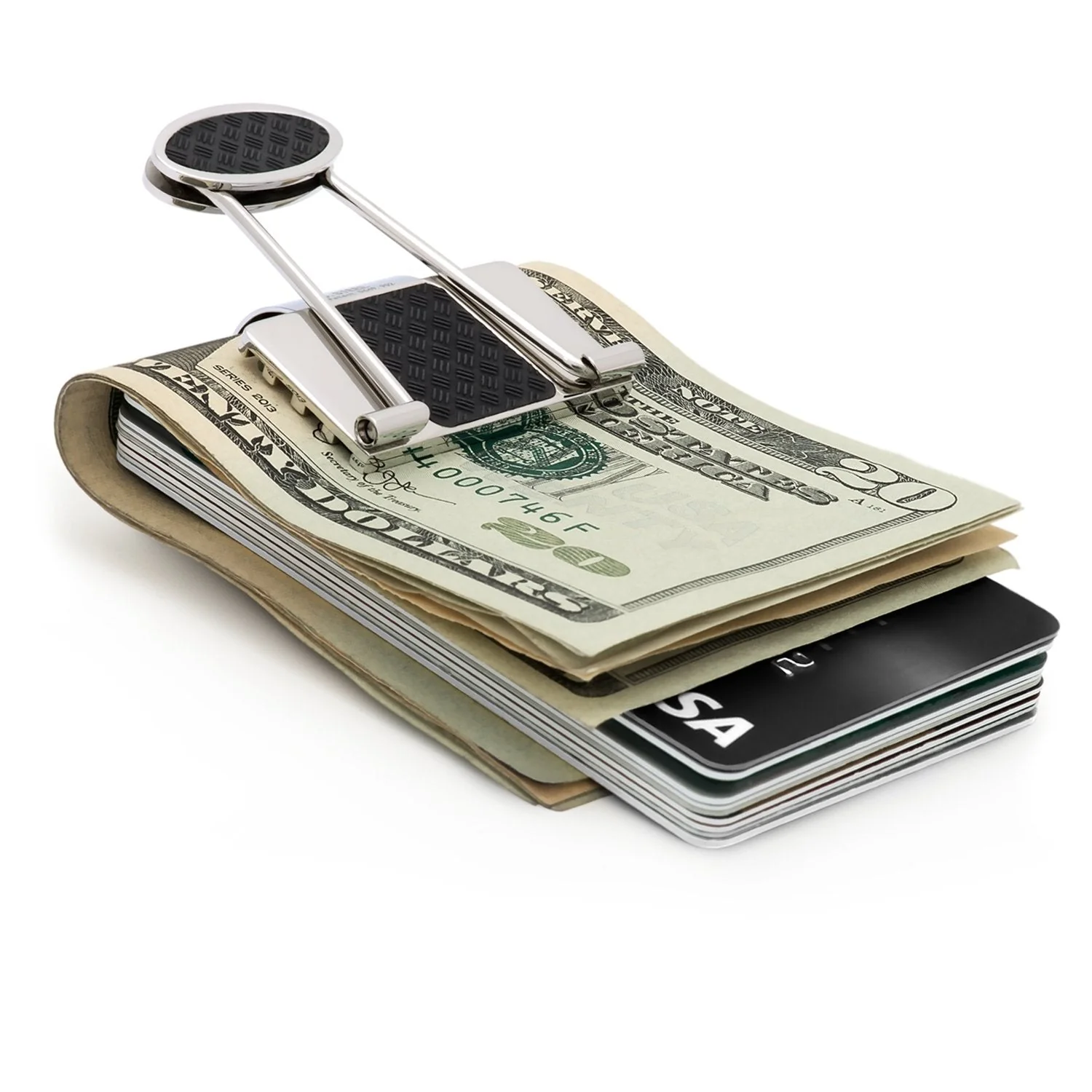 Money Clip & Credit Card Holder - Image 10