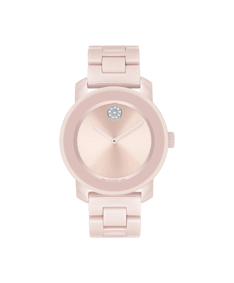 Movado BOLD Ceramic Watch (36mm)