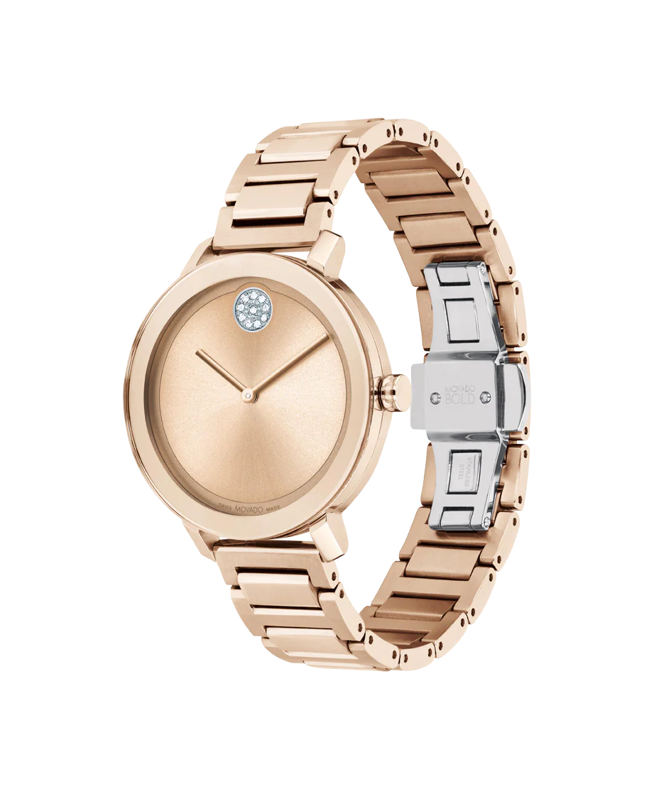 Movado BOLD Evolution Watch (34mm) - Image 2