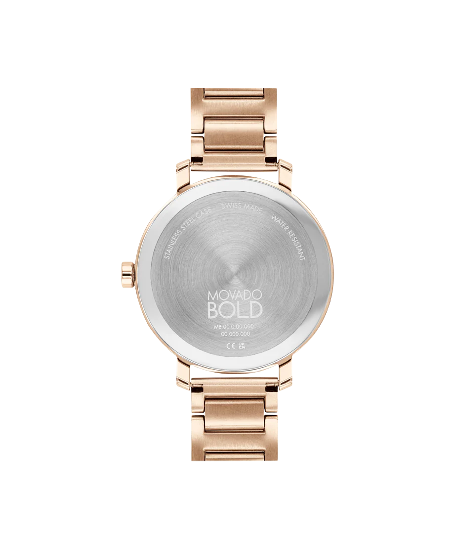 Movado BOLD Evolution Watch (34mm) - Image 3