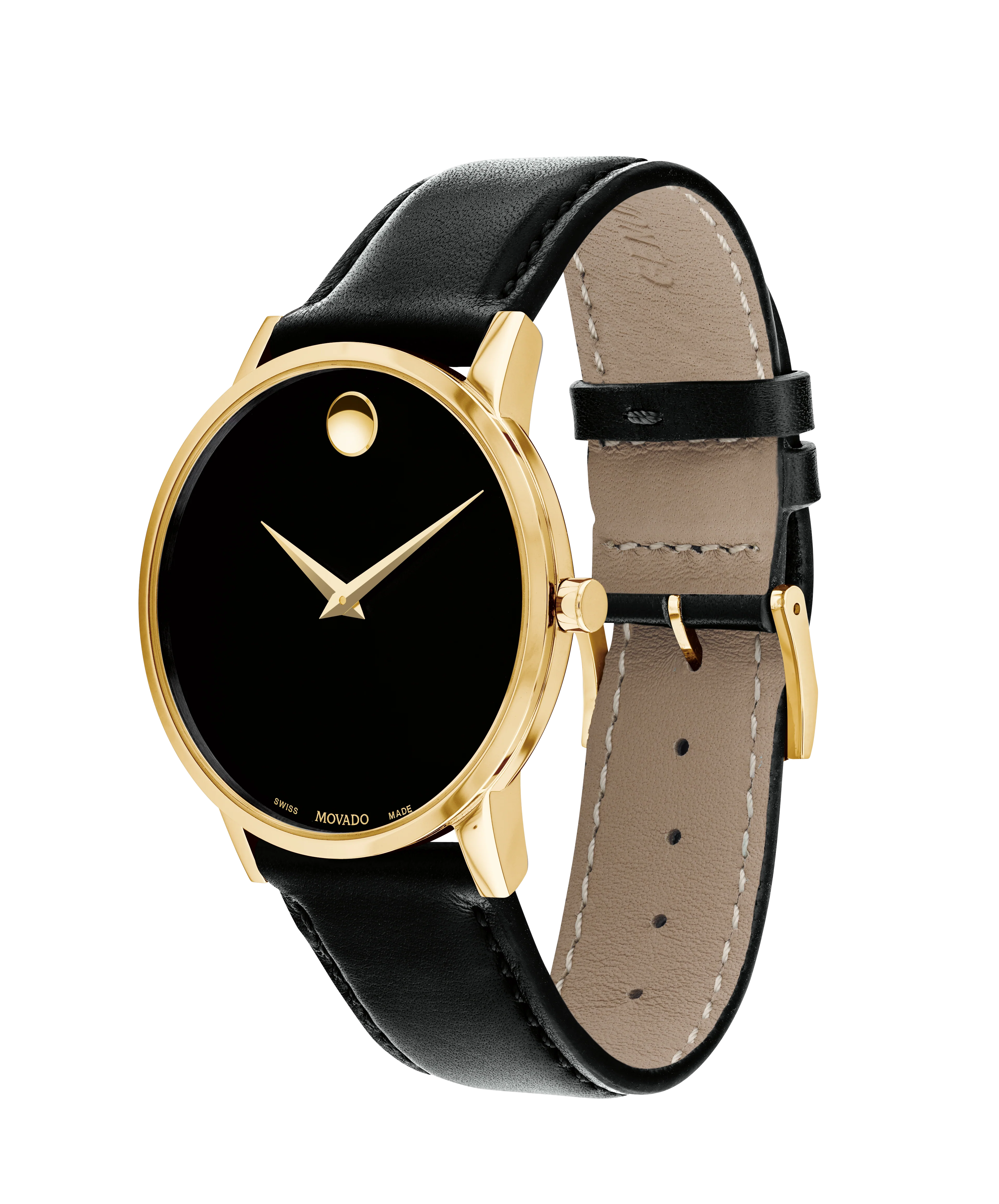 Movado Museum Classic Watch (40mm) - Image 2