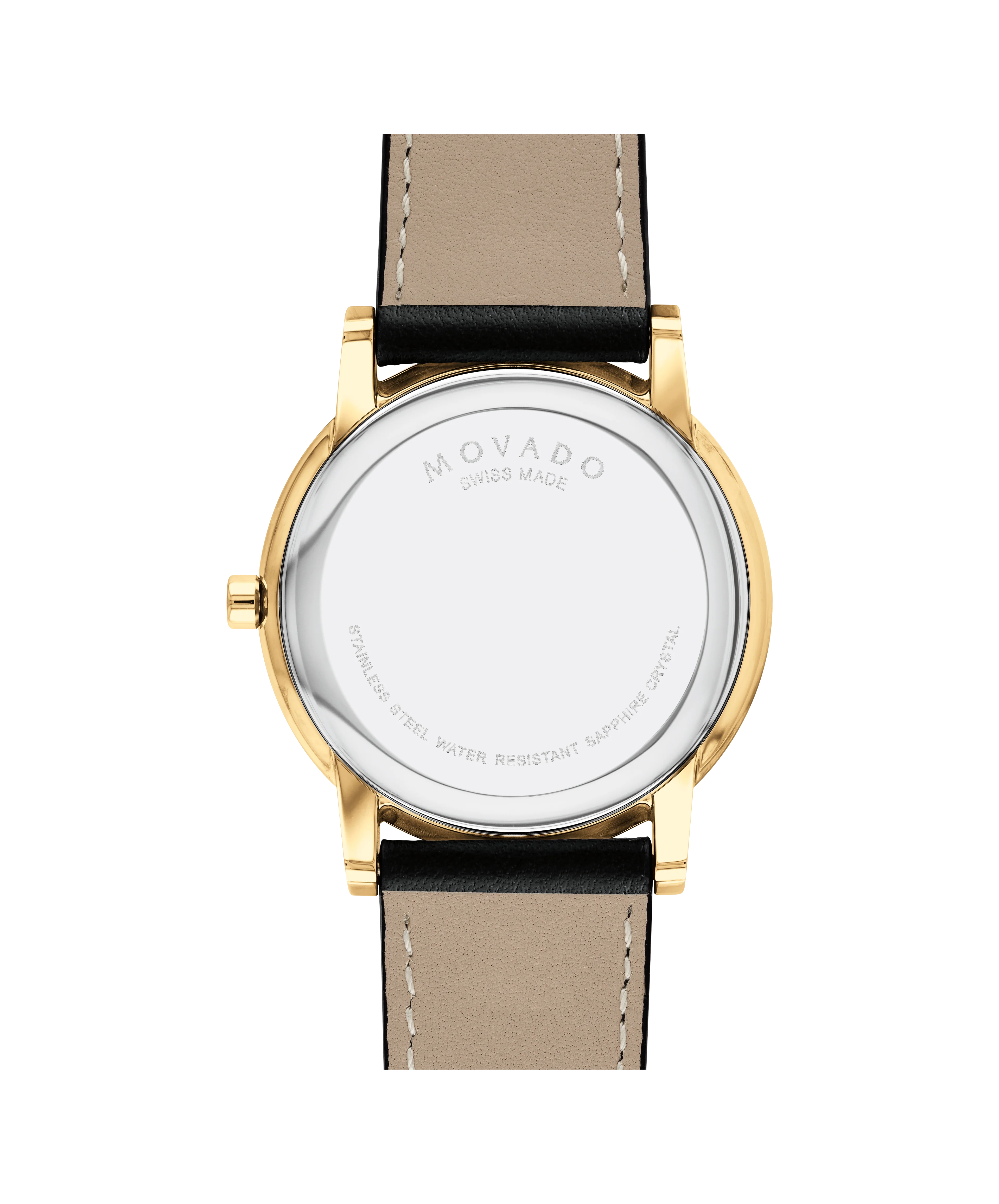 Movado Museum Classic Watch (40mm) - Image 3