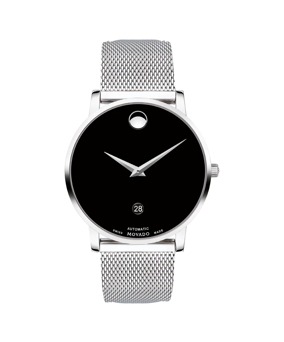 Movado Museum Classic Automatic Watch (40mm)