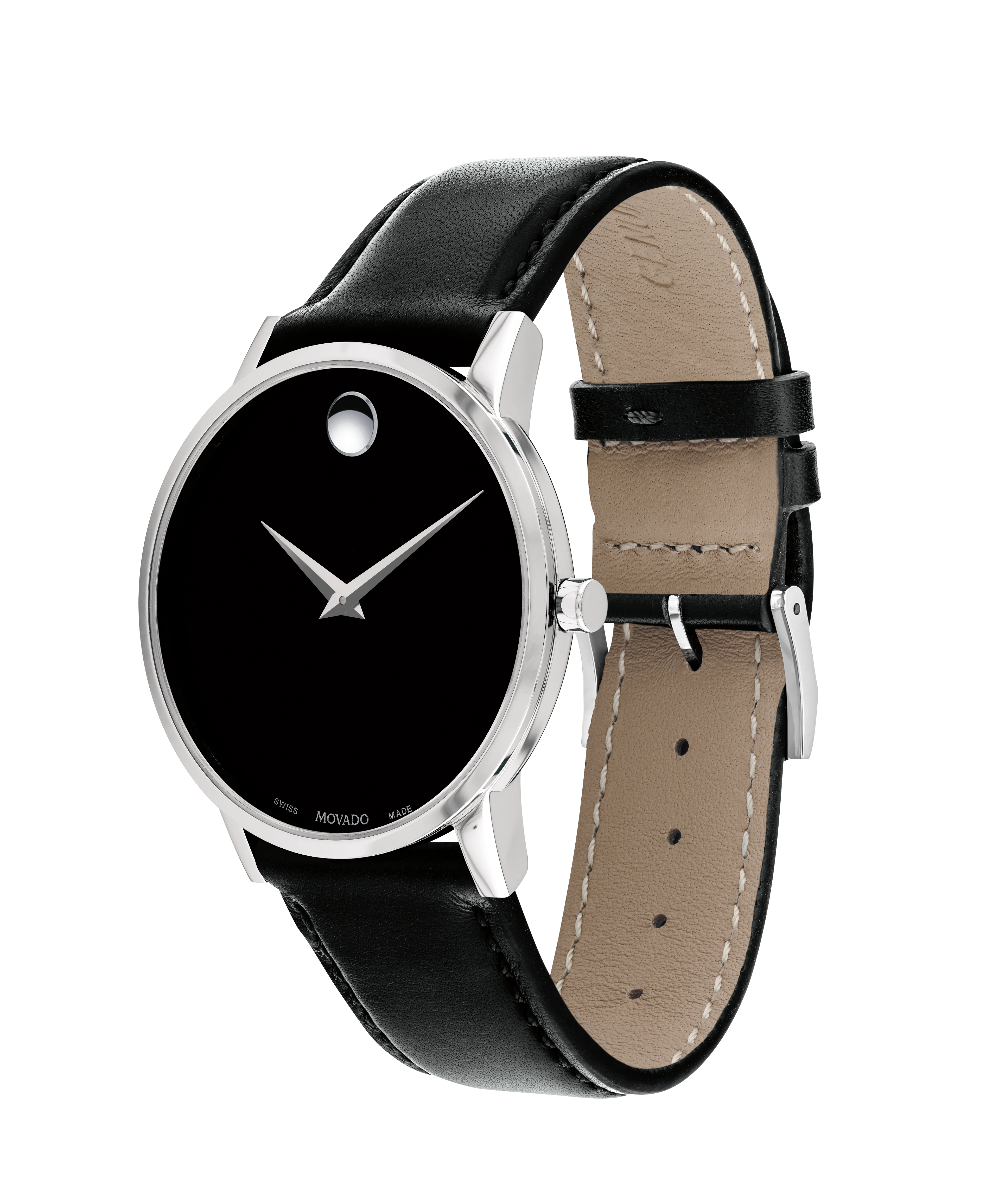 Movado Museum Classic Watch (40mm) - Image 2