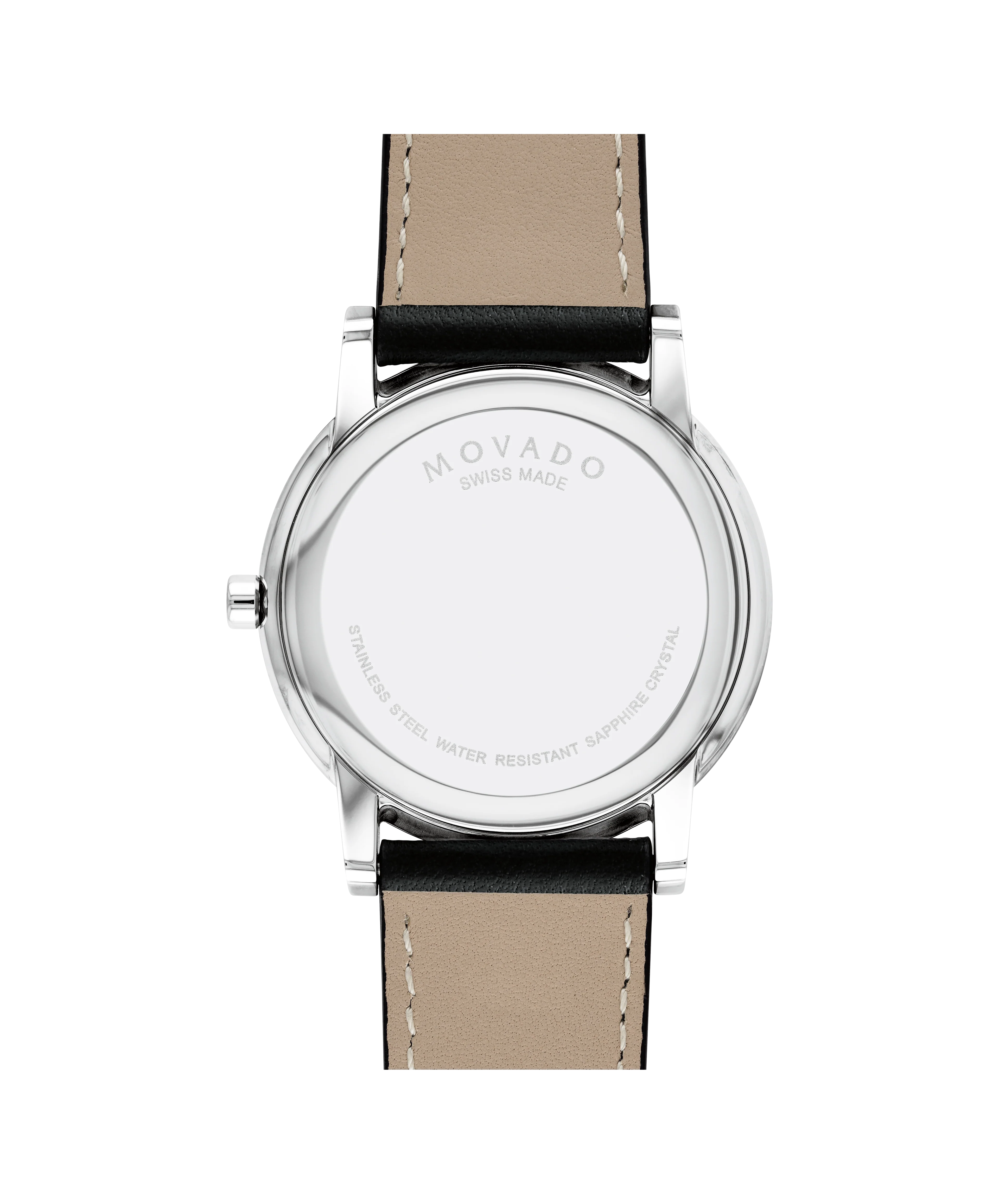 Movado Museum Classic Watch (40mm) - Image 3