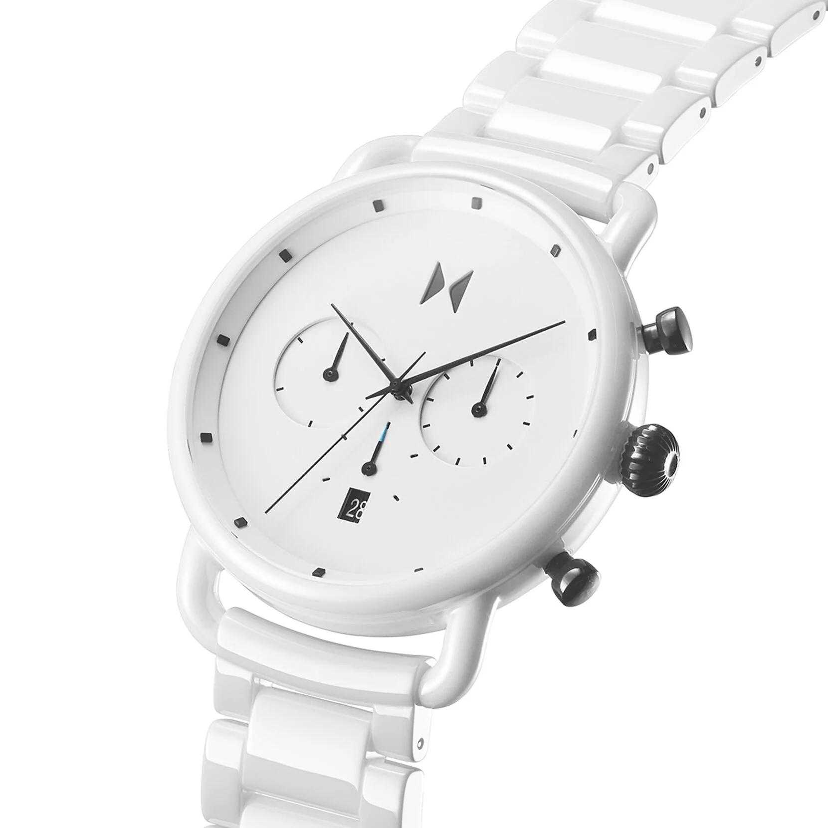 MVMT Blacktop II Ceramic Watch (47mm) - Image 6
