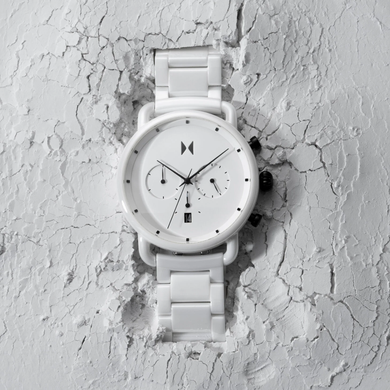 MVMT Blacktop II Ceramic Watch (47mm) - Image 8