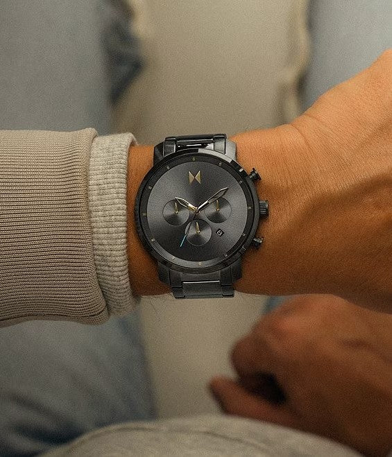 MVMT Chrono Ceramic Watch (45mm) - Image 4