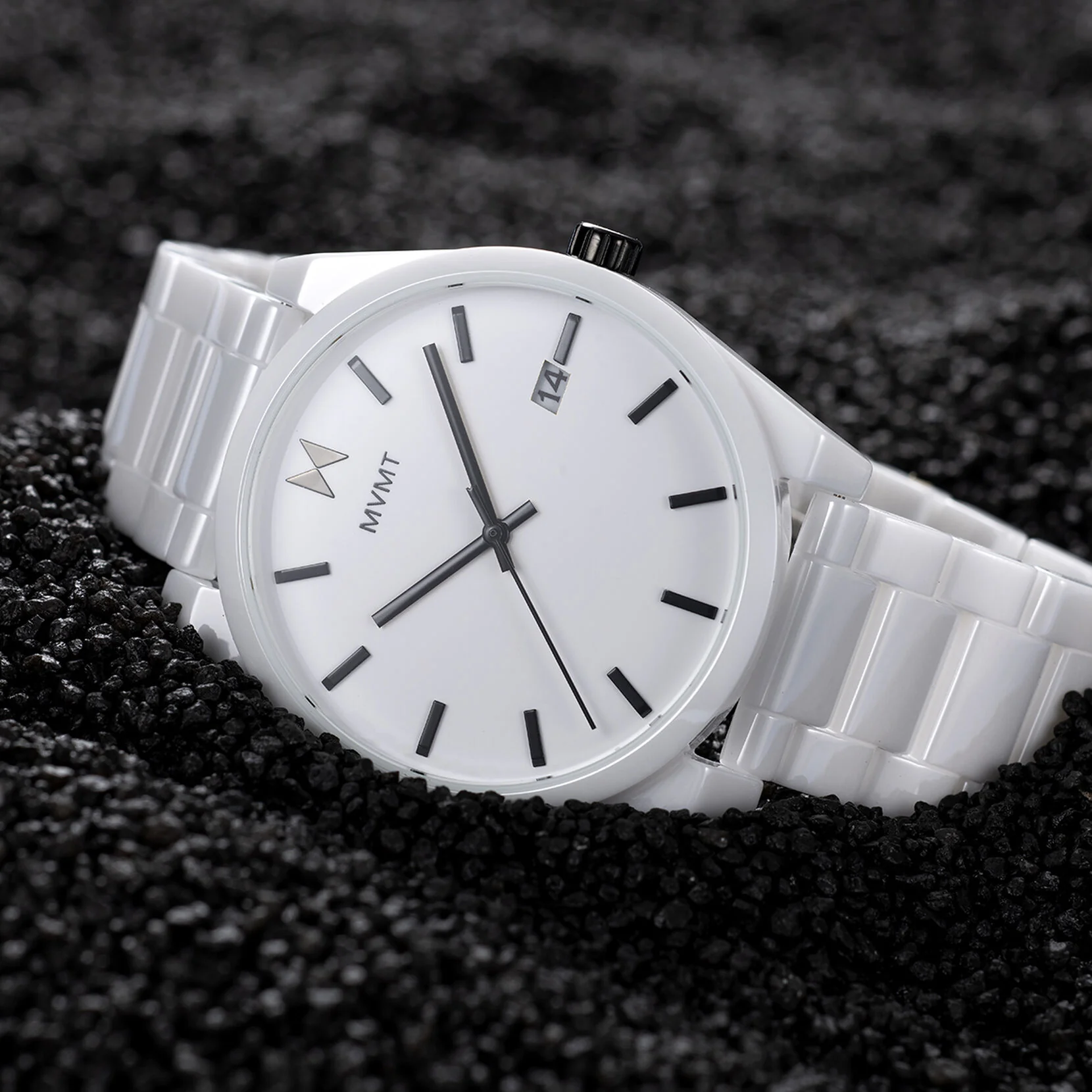 MVMT Element Ceramic Watch (43mm) - Image 10