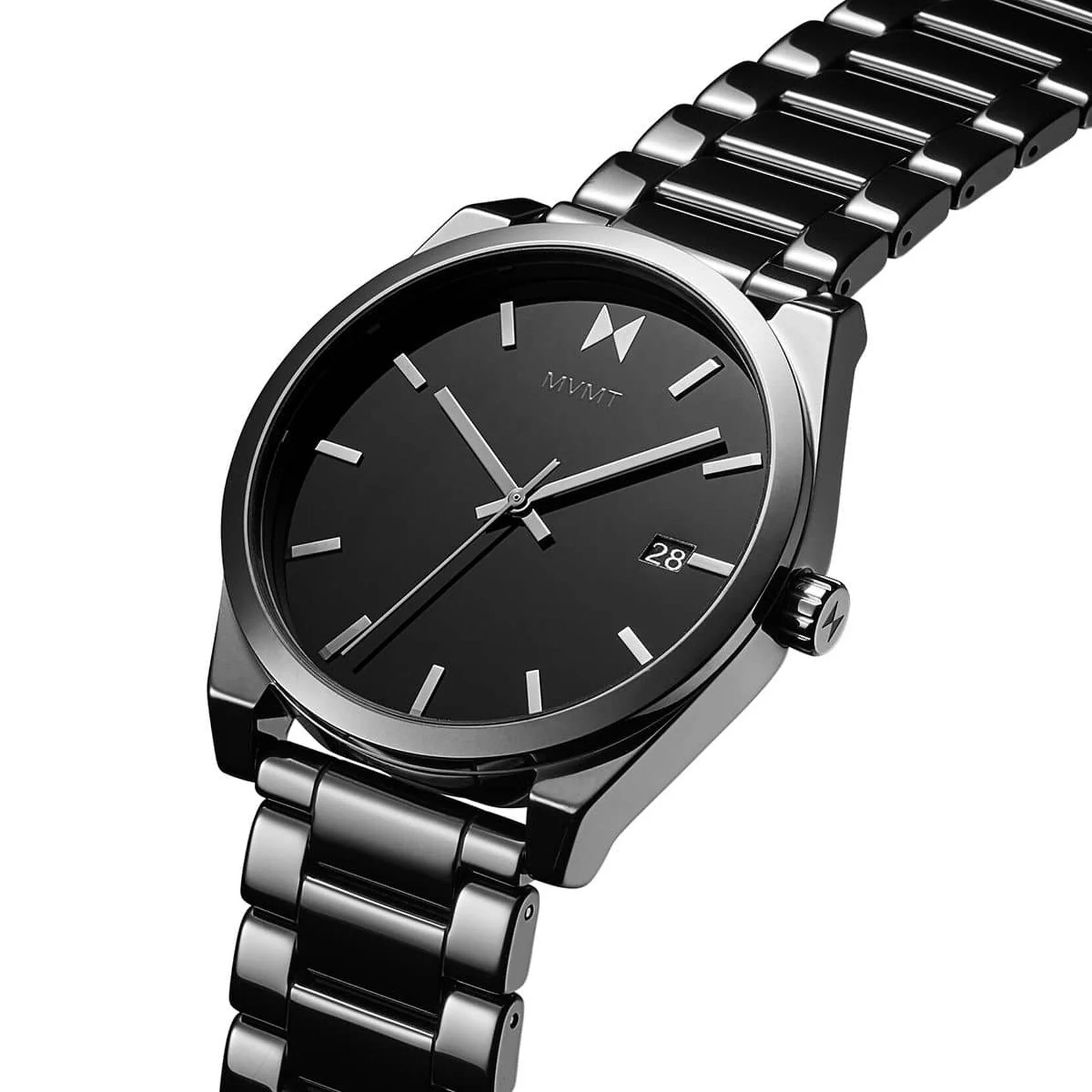 MVMT Element Ceramic Watch (43mm) - Image 2