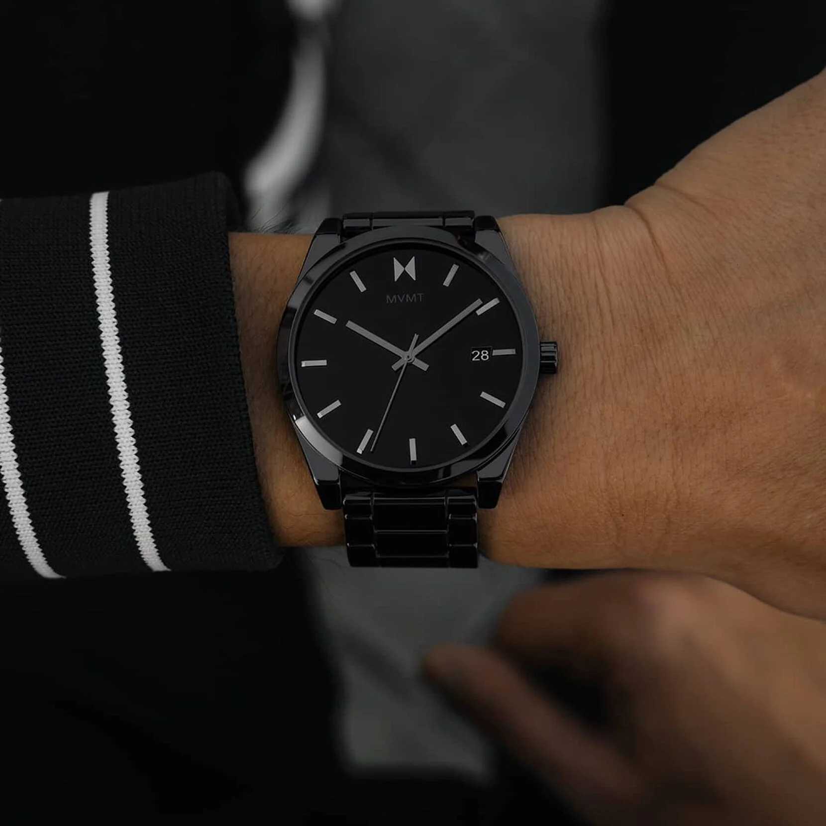 MVMT Element Ceramic Watch (43mm) - Image 6
