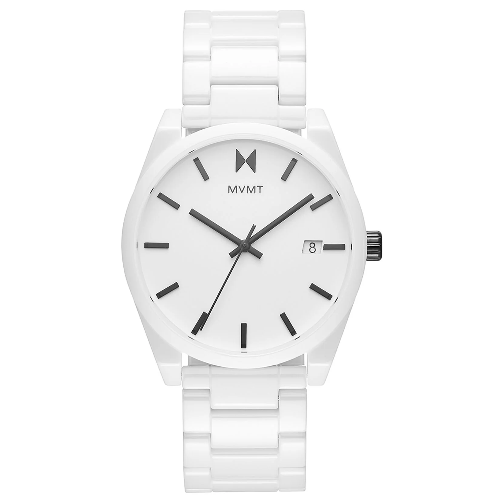 MVMT Element Ceramic Watch (43mm) - Image 7
