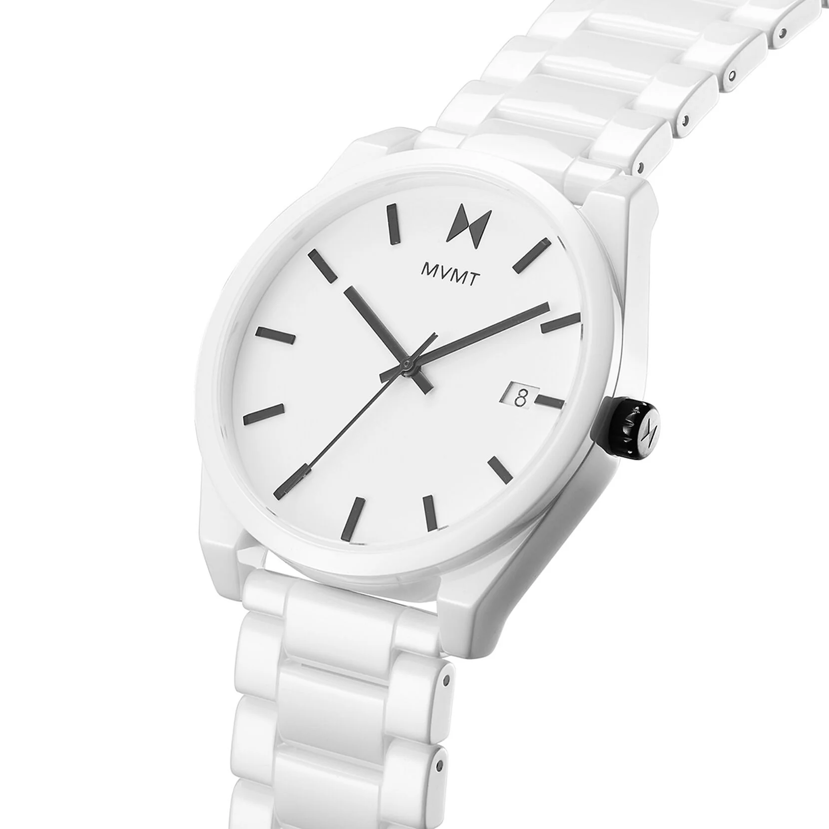 MVMT Element Ceramic Watch (43mm) - Image 8
