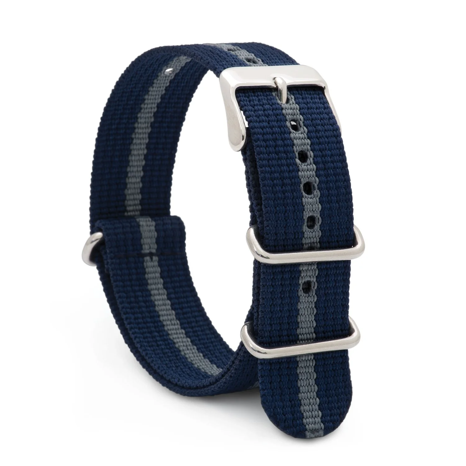 Nato-Style Nylon Watchbands - Image 13