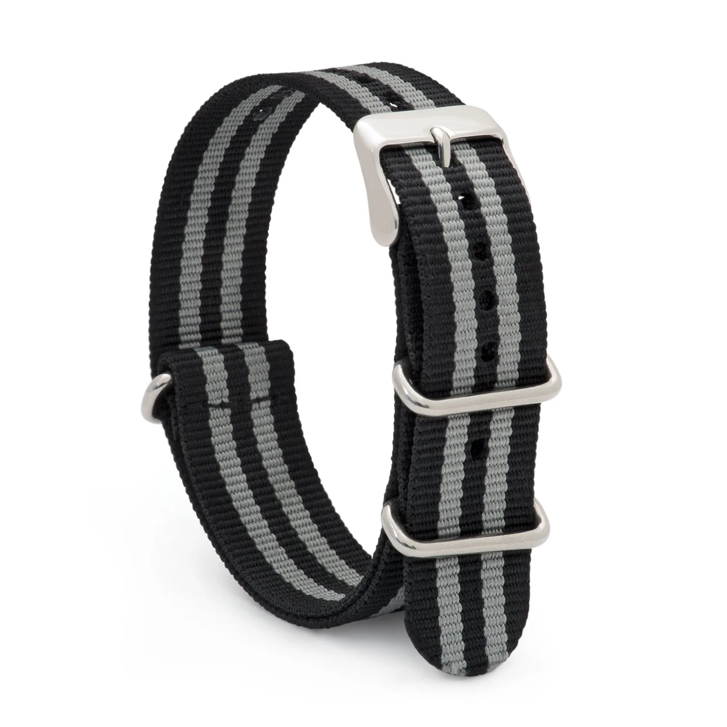Nato-Style Nylon Watchbands - Image 3