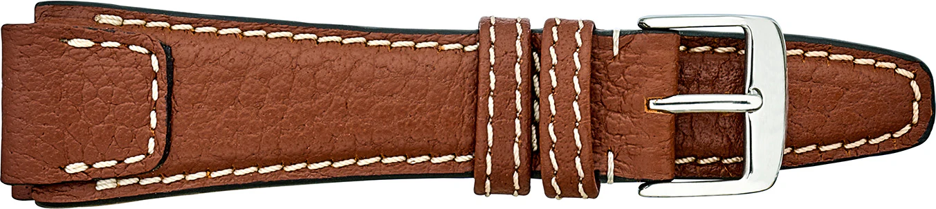 NATURE Genuine Buffalo Leather Watchband R61