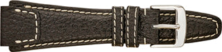 NATURE Genuine Buffalo Leather Watchband R61 - Image 3