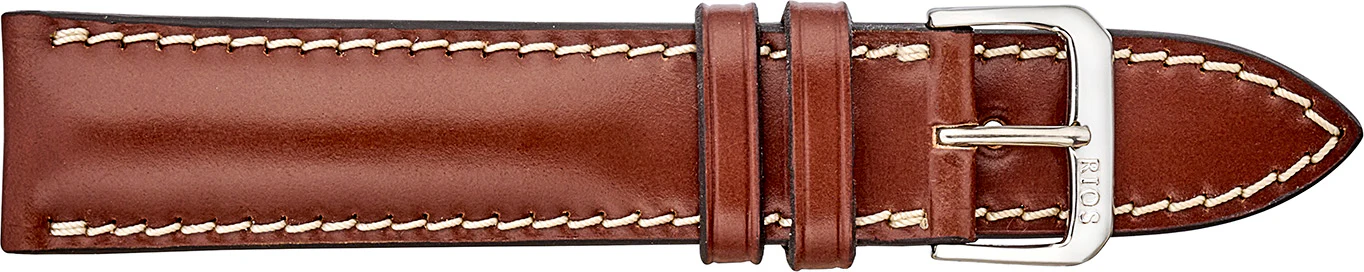 NEW  YORK Cordovan Leather Watch Strap  R199 - Image 2