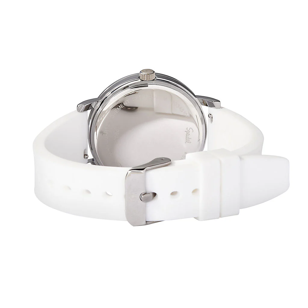 Brilliance Line Watch with Multi Color Crystalized Case - Image 14