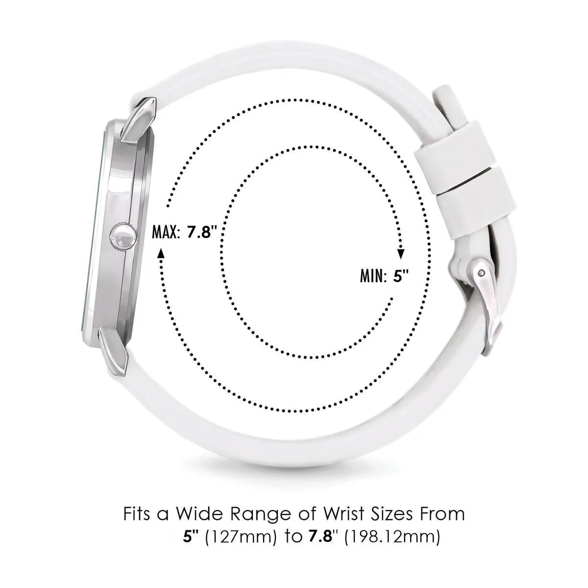 The Original Scrub Watch™ for Medical Professionals & Students, various scrub colors - Image 18