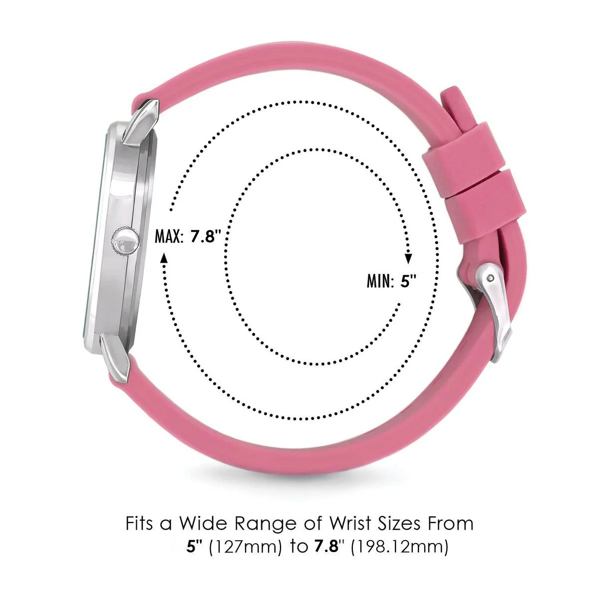 The Original Scrub Watch™ for Medical Professionals & Students, various scrub colors - Image 30