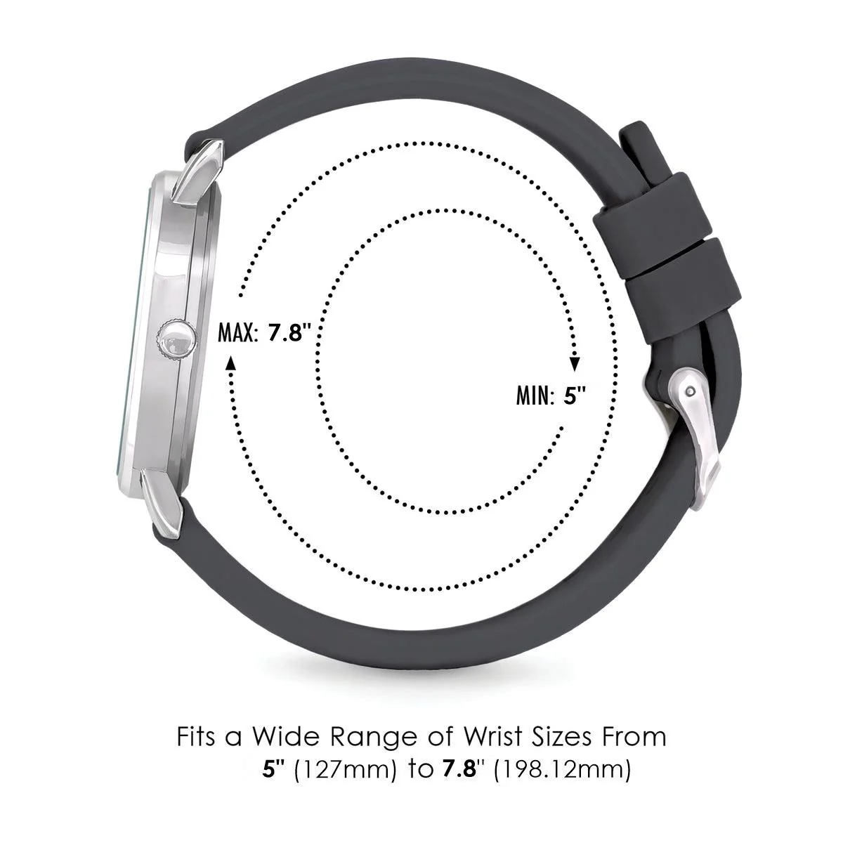 The Original Scrub Watch™ for Medical Professionals & Students, various scrub colors - Image 45